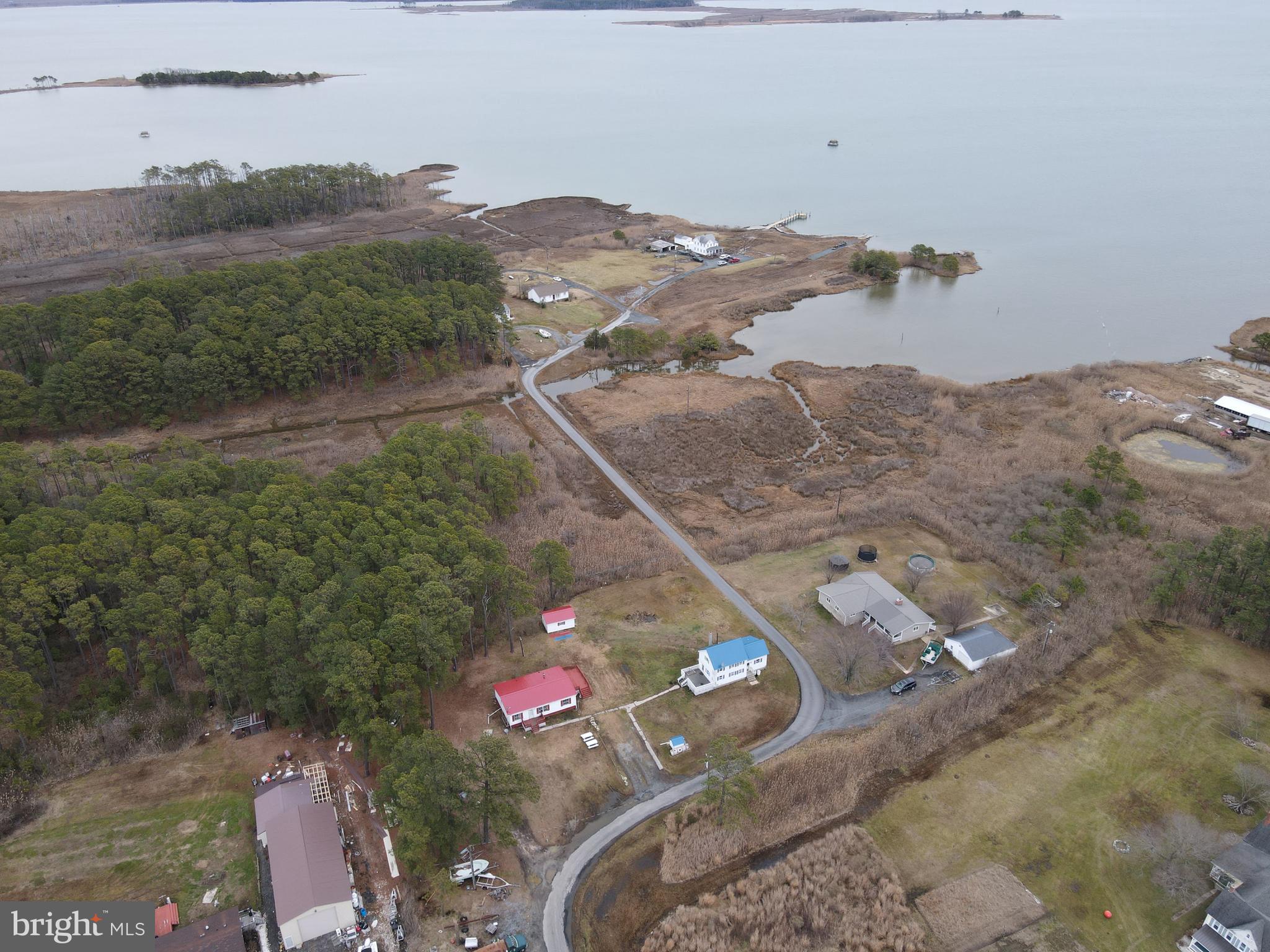 HOOPERS ISLAND - Residential