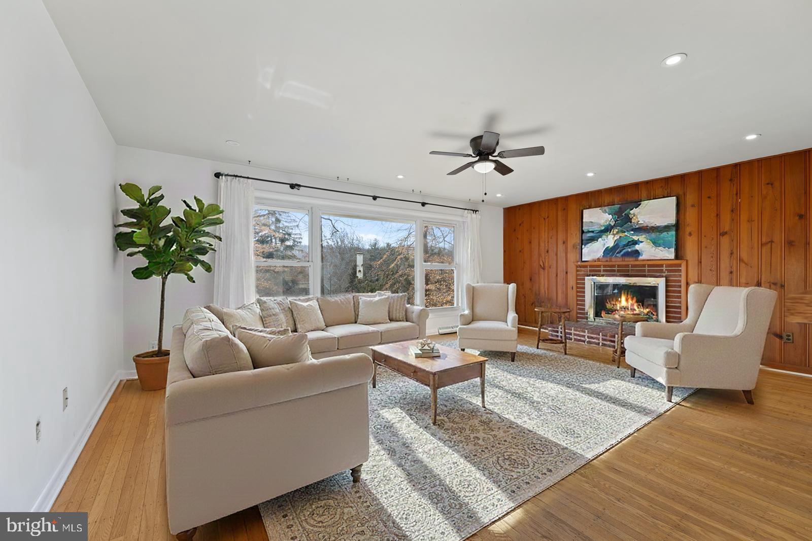 GULPH MILLS VIL - Residential