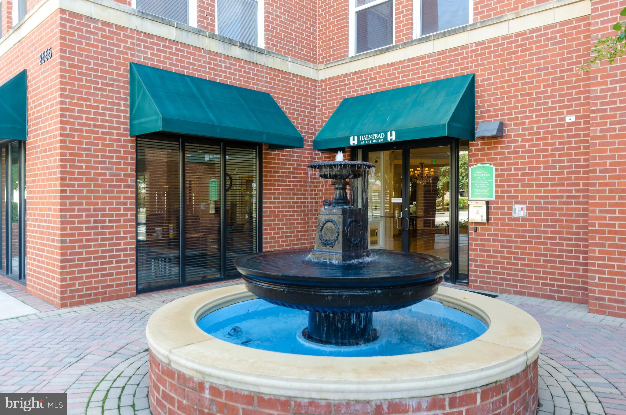 HALSTEAD AT THE METRO - Residential