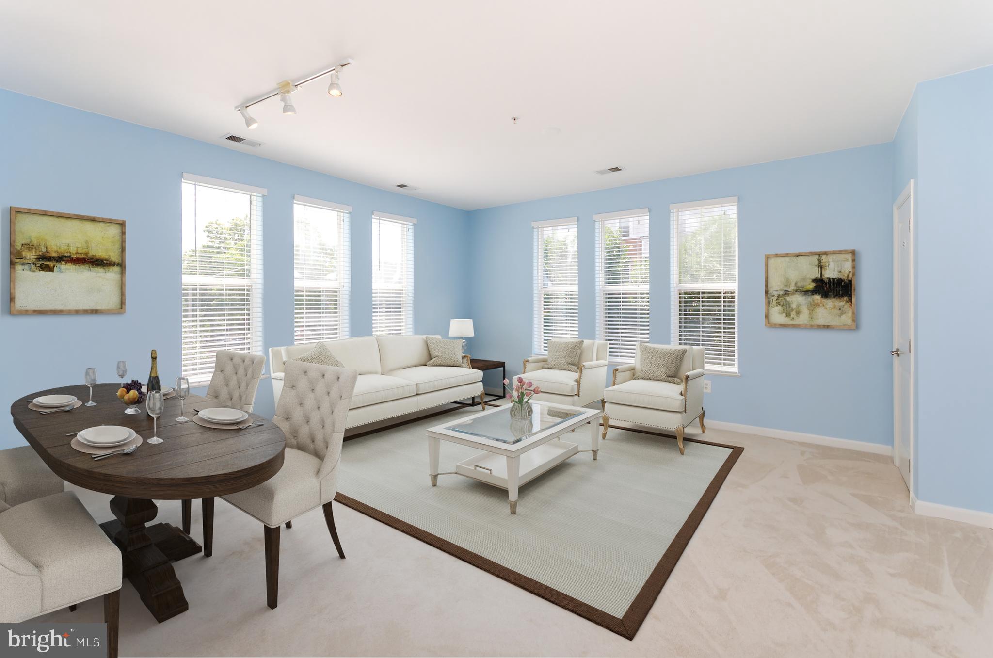 HALSTEAD AT THE METRO - Residential