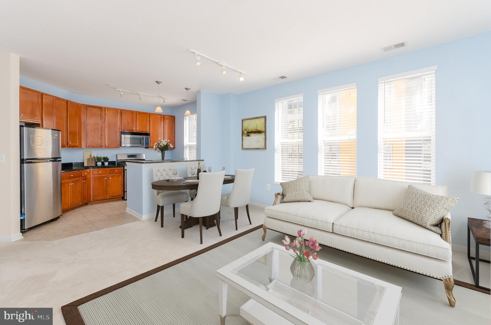 HALSTEAD AT THE METRO - Residential