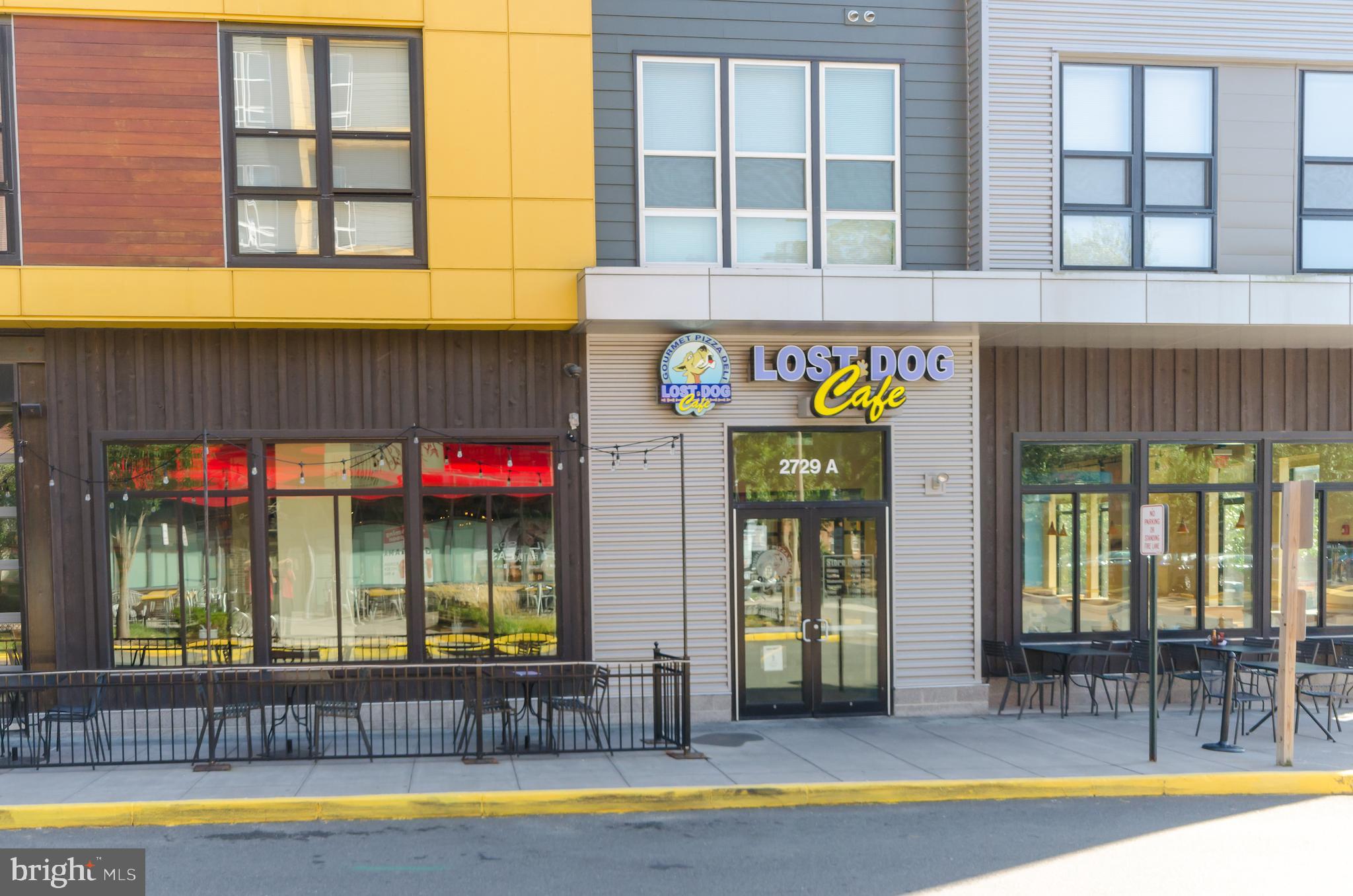 HALSTEAD AT THE METRO - Residential