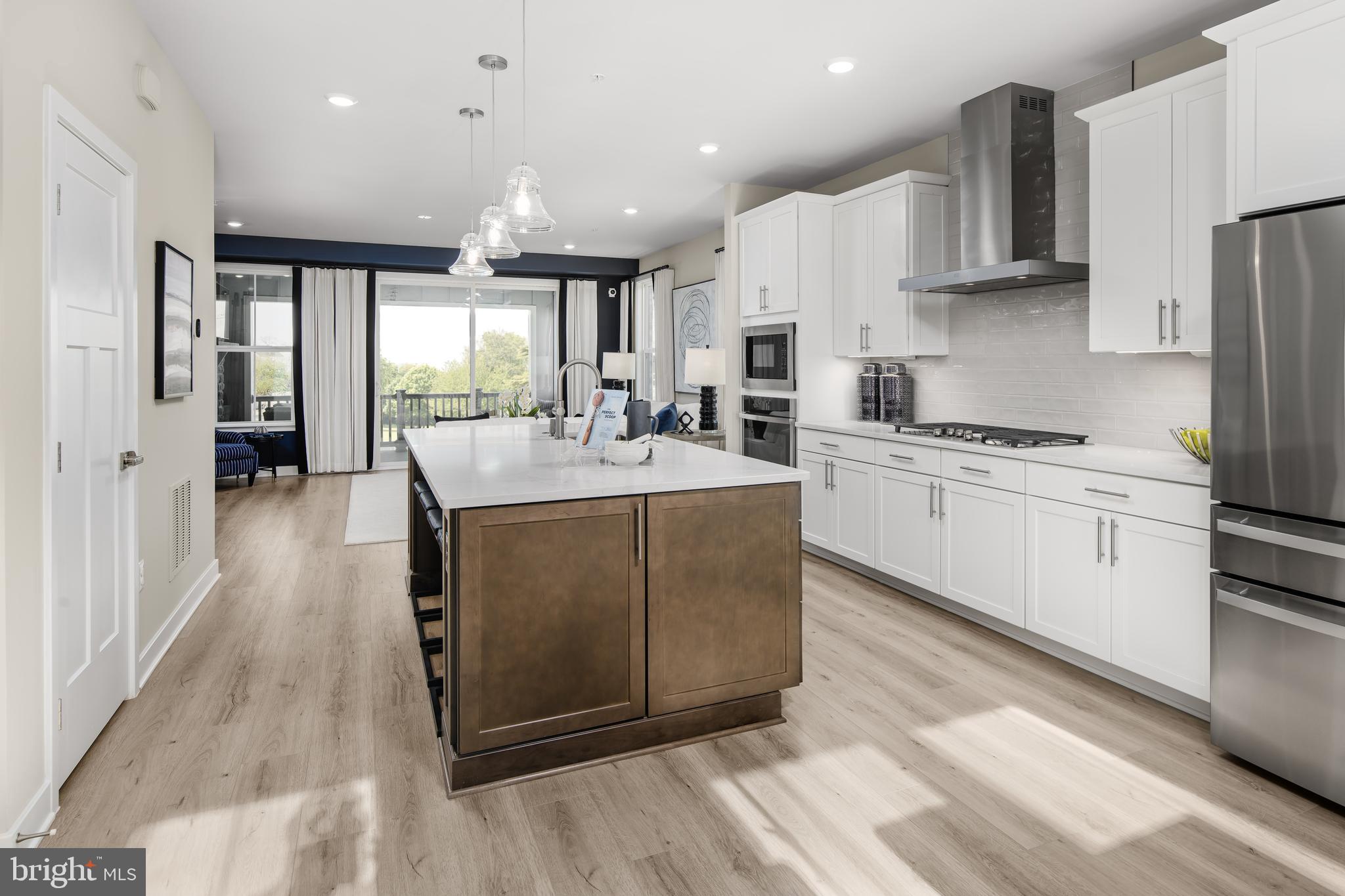 GREENLEIGH AT CROSSROADS - Residential