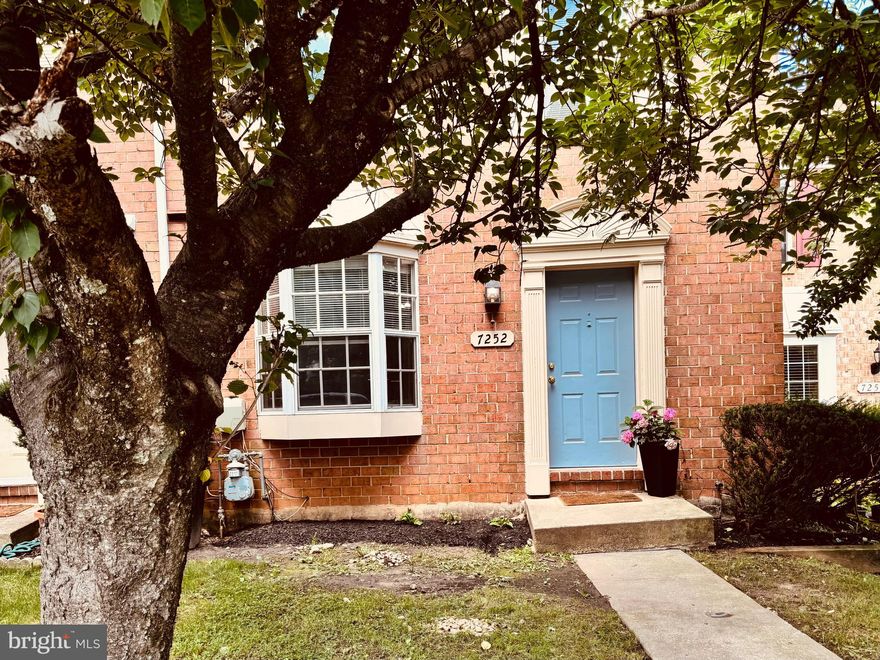 Lots of potential in this 3 Bedroom, 2 full and  one half Bathroom home with over 2160 square feet of living space.  Main Level has an open concept with a Dining Room overlooking the sunken Living Room,  a Kitchen with fridge, gas stove, dishwasher, disposal, microwave, and pantry.   The Lower Level is the entertainment level with a family room, fire place and sliders to the large private deck facing the woods.
Upper Level has three Bedrooms,  all bright and cheerful from its vaulted ceilings and skylights.  Primary Bedroom has a large walk-in closet and private Bath. 
Lots of storage in a Lower Level room designated for the washer/dryer and utilities.   A/C unit has a new motor recently installed and the water heater is just a year old. 
Freshly painted and cleaned throughout, this home is truly a diamond in the rough.  It is being sold in “as is” condition.  Don’t miss this opportunity to bring your vision and make yourself a beautiful home.