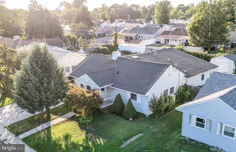 417 CHELSEA ROAD FAIRLESS HILLS PA 19030