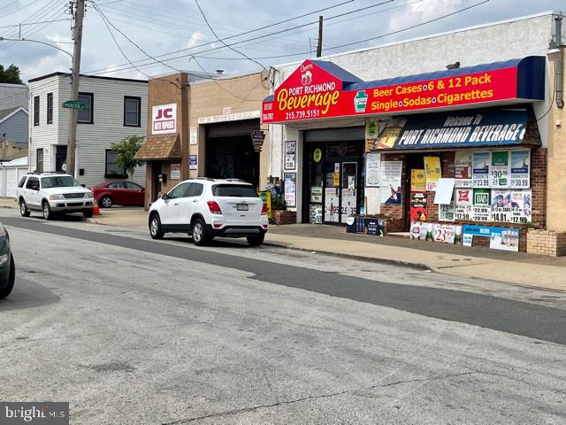 Seller is motivated . Sale includes the business, liquor license and real estate. Great business opportunity: a popular beer distributor in a upcoming neighborhood with stable business for sale. It is one of the best in the area. The real estate is included in the price. It is a silent sale, please do not discuss or ask about it if you acts as a customer to buy beer.