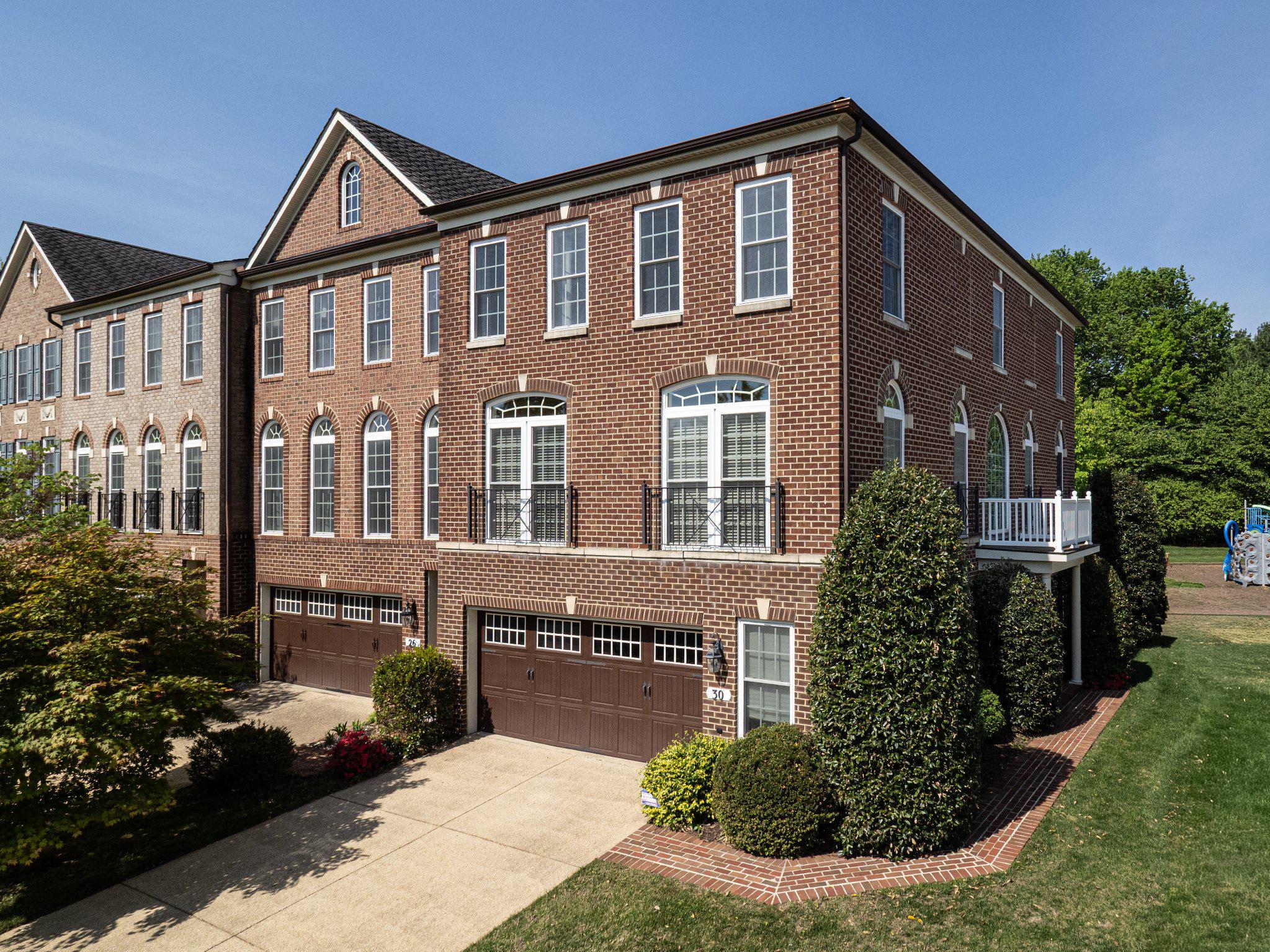 CROWN POINTE - Residential