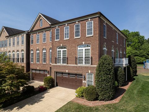 30 SHARPSTEAD LANE GAITHERSBURG MD 20878