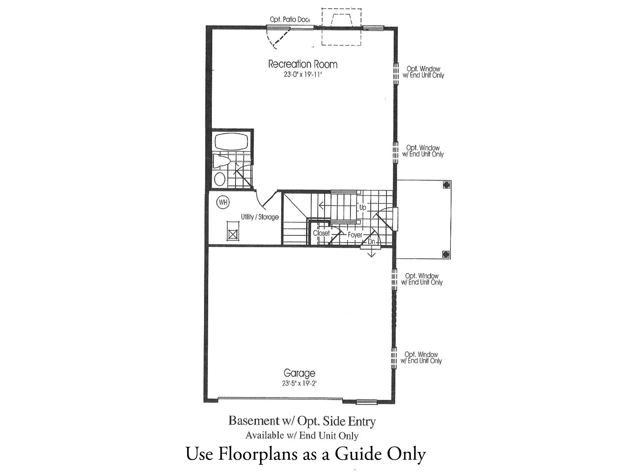 CROWN POINTE - Residential