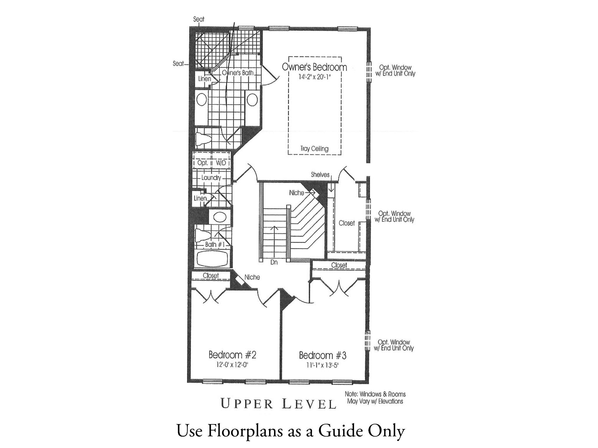 CROWN POINTE - Residential