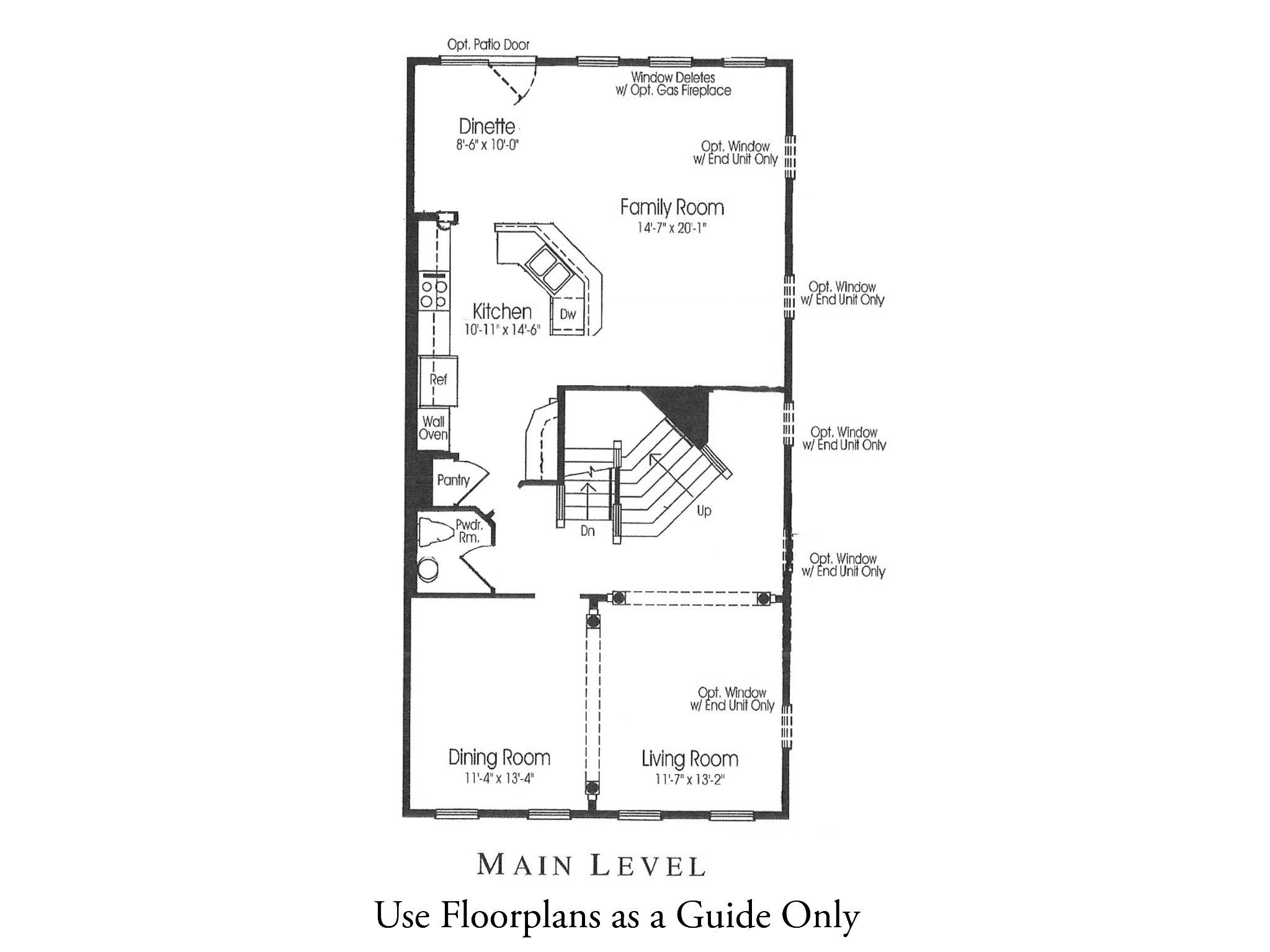 CROWN POINTE - Residential