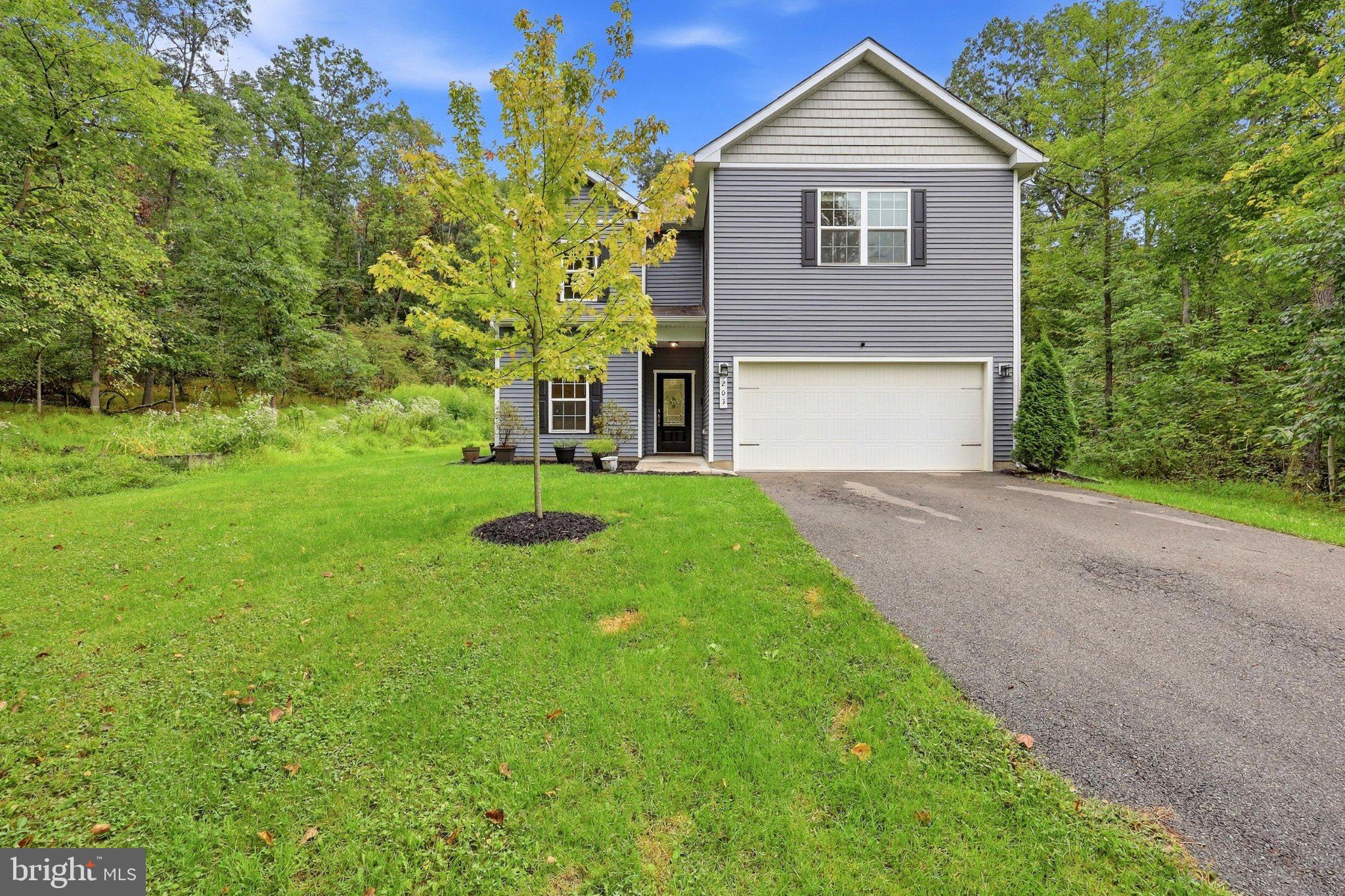203 RAPPAHANNOCK RUN