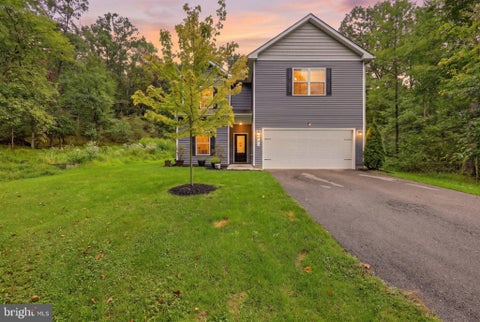 Photo of 203 Rappahannock Run, FALLING WATERS, WV 25419 (MLS # WVBE2054368)
