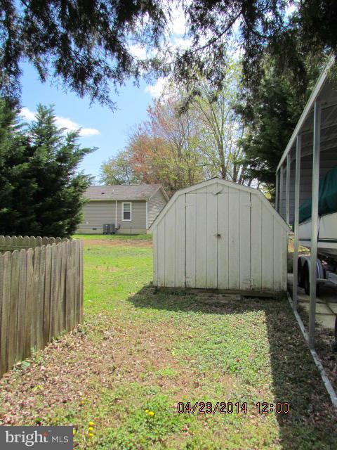 ST CLEMENTS SHORES - Residential Lease