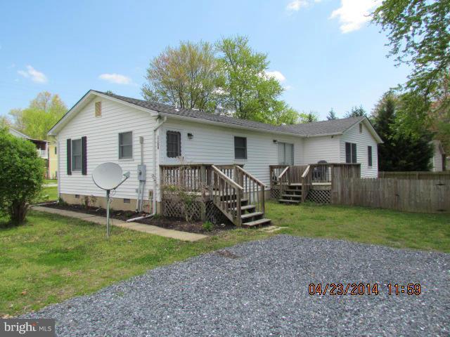 ST CLEMENTS SHORES - Residential Lease