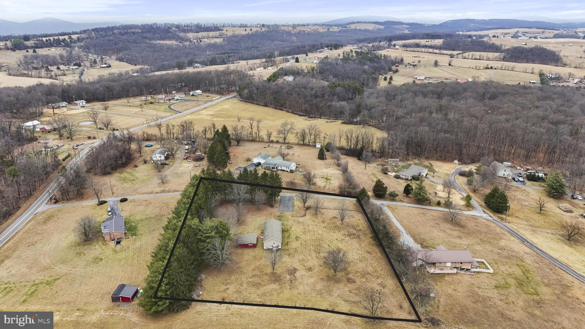 MOUNTAIN VIEW ESTATES - Residential