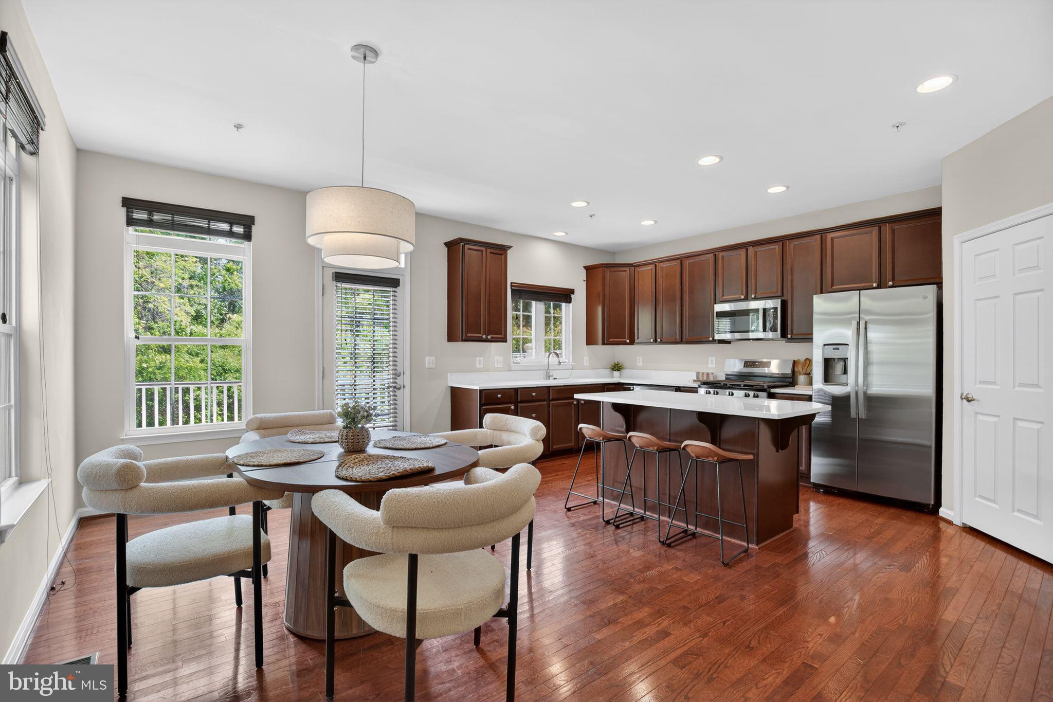 THE PRESERVE AT PISCATAWAY - Residential