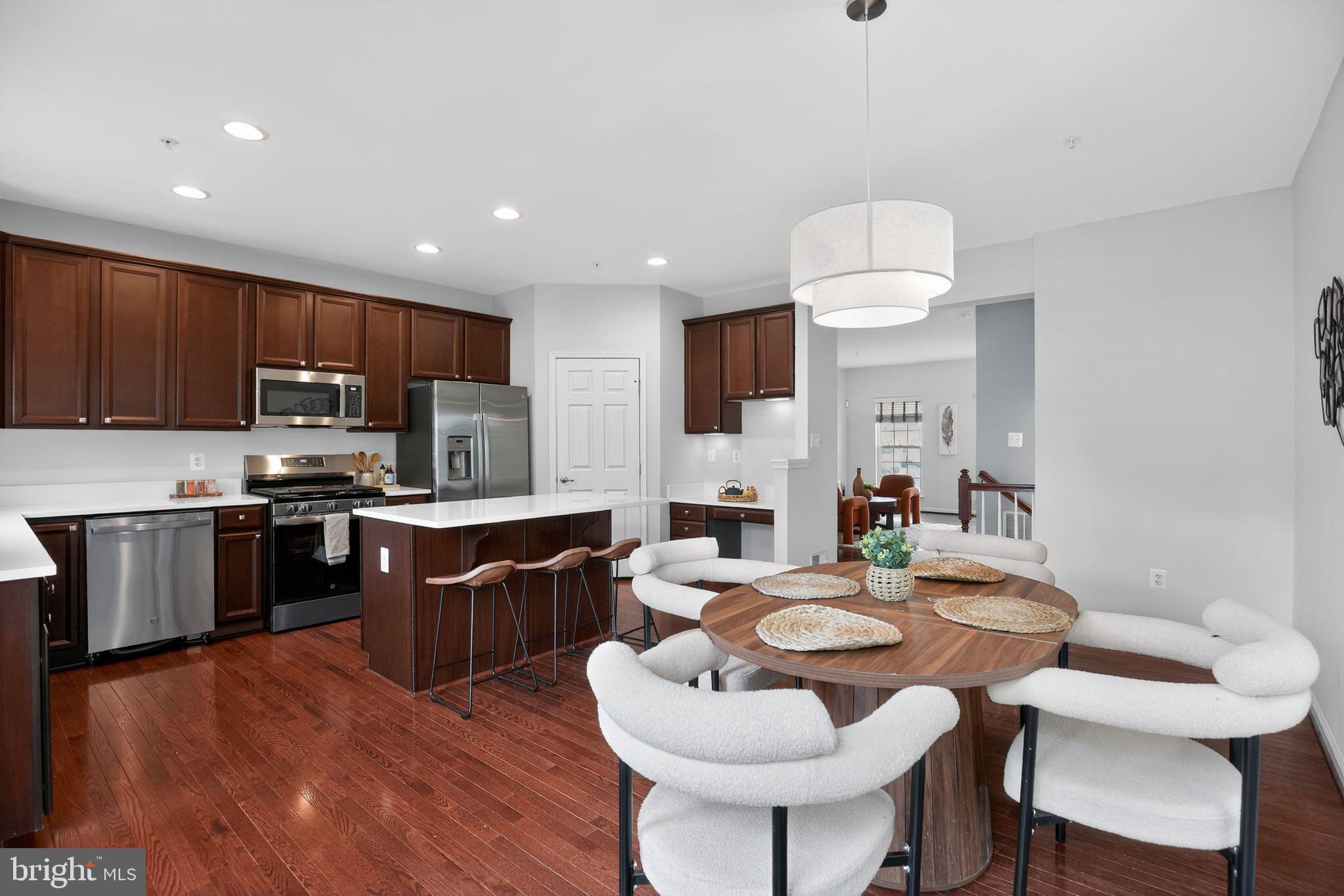 THE PRESERVE AT PISCATAWAY - Residential