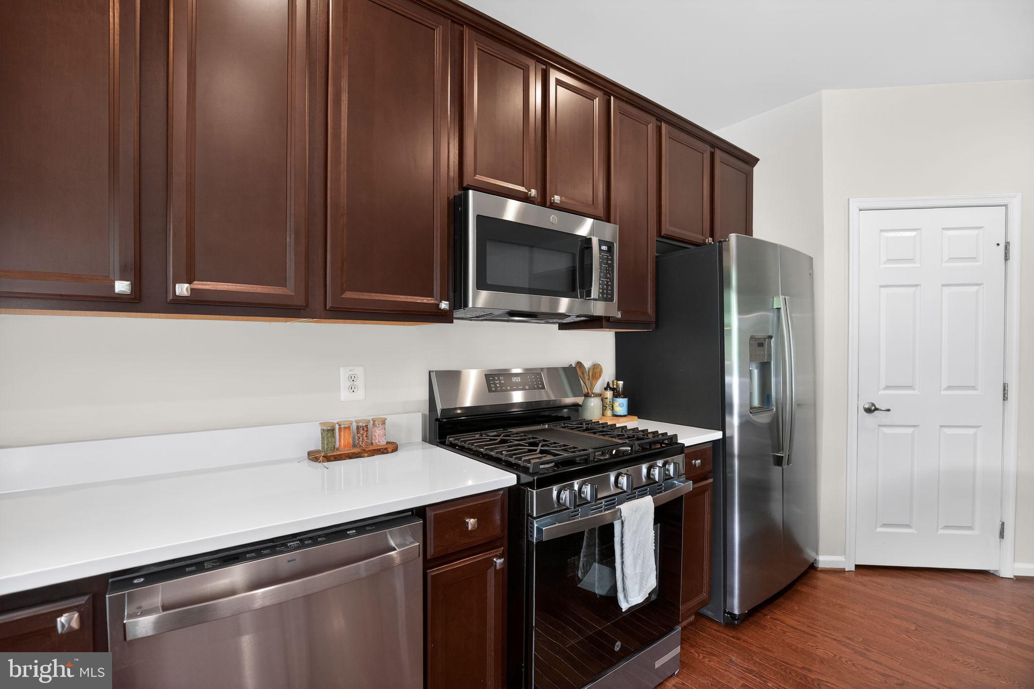 THE PRESERVE AT PISCATAWAY - Residential