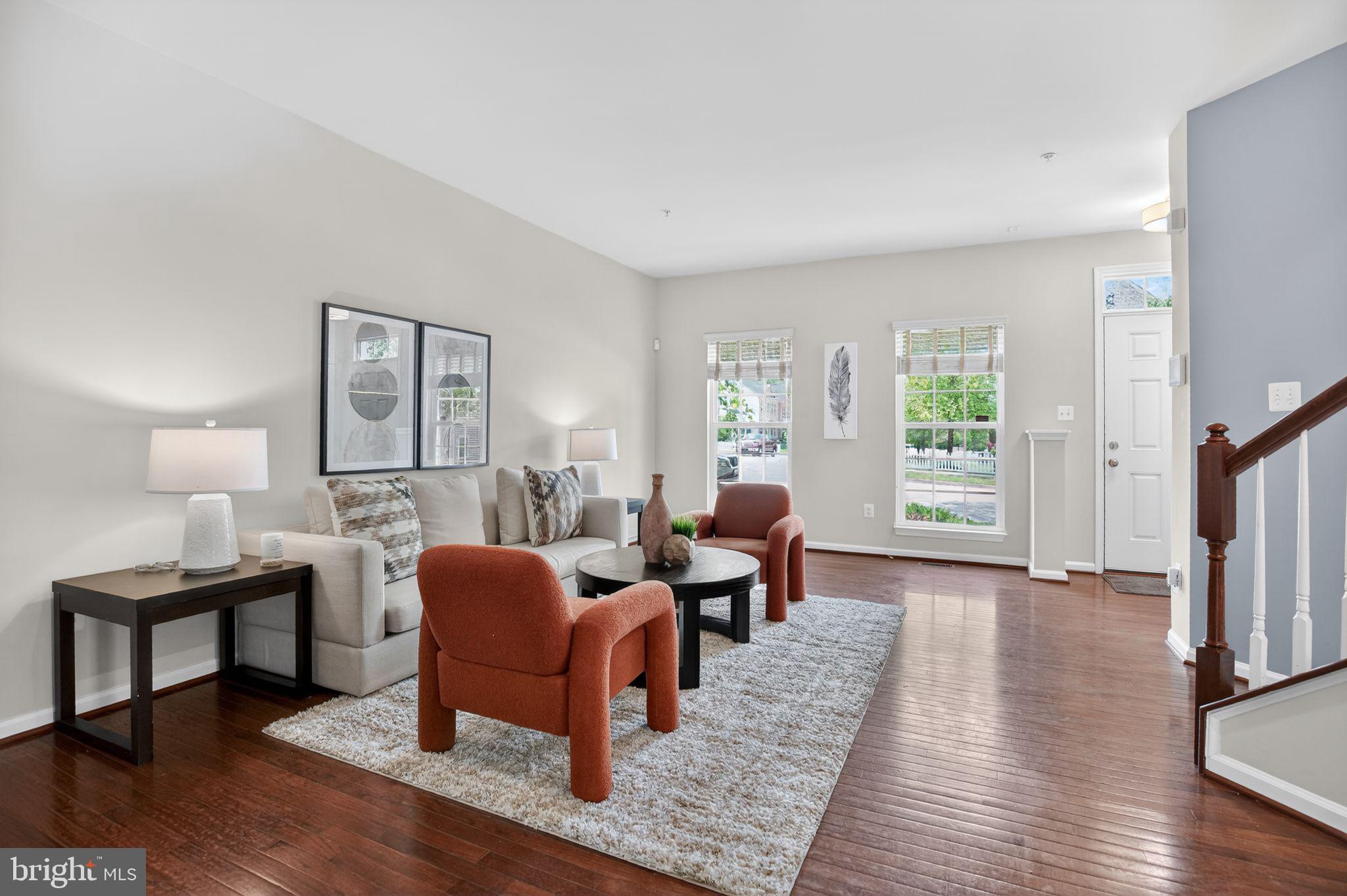 THE PRESERVE AT PISCATAWAY - Residential