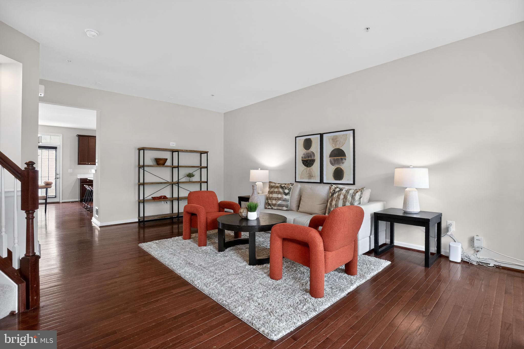 THE PRESERVE AT PISCATAWAY - Residential