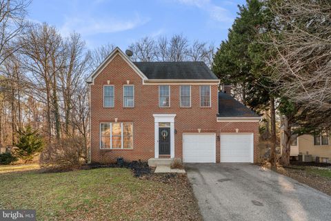 8217 QUILL POINT DRIVE BOWIE MD 20720