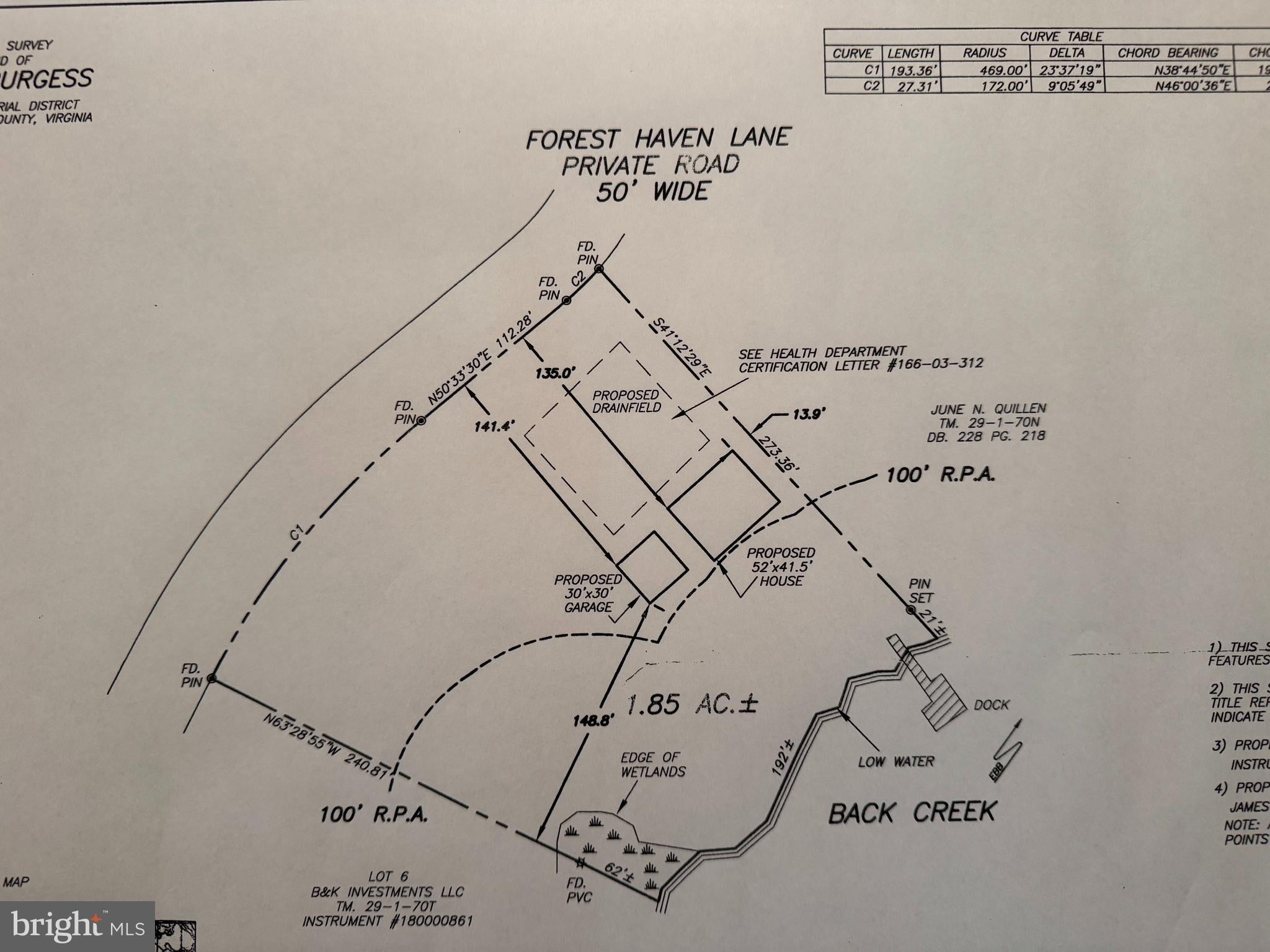 Lot 5 HOLLY HARBOR