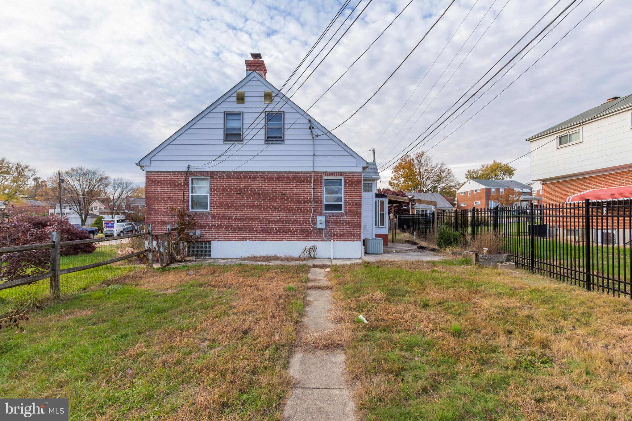 HAMILTON HEIGHTS - Residential