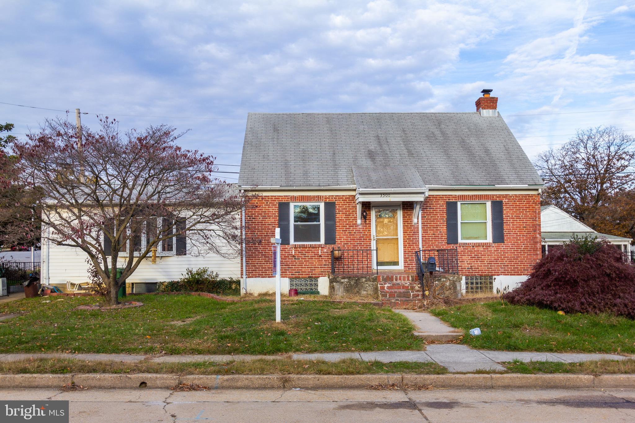 HAMILTON HEIGHTS - Residential