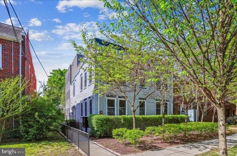 Condo For Rent - 1340 Nicholson Street #2<br/> WASHINGTON, DC 20011