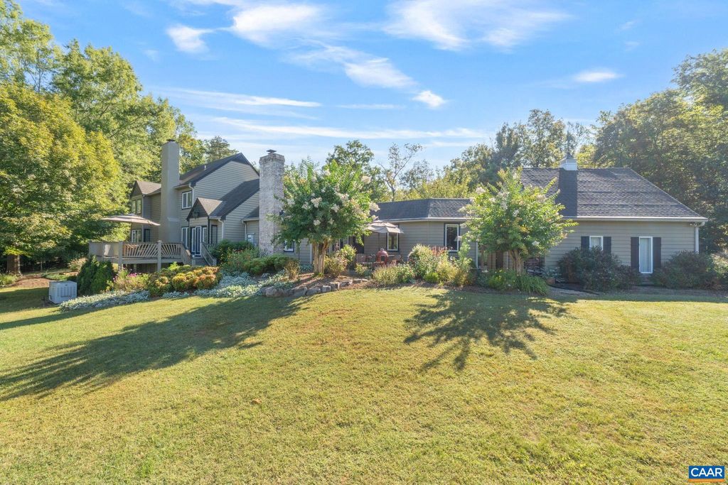 Photo of 3625 Graemont Dr, EARLYSVILLE, VA 22936 (MLS # 669761)