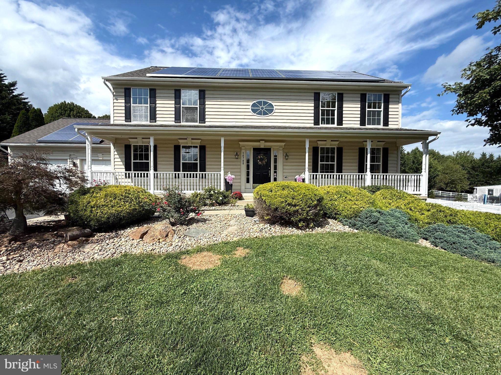14788 CARRIAGE MILL ROAD