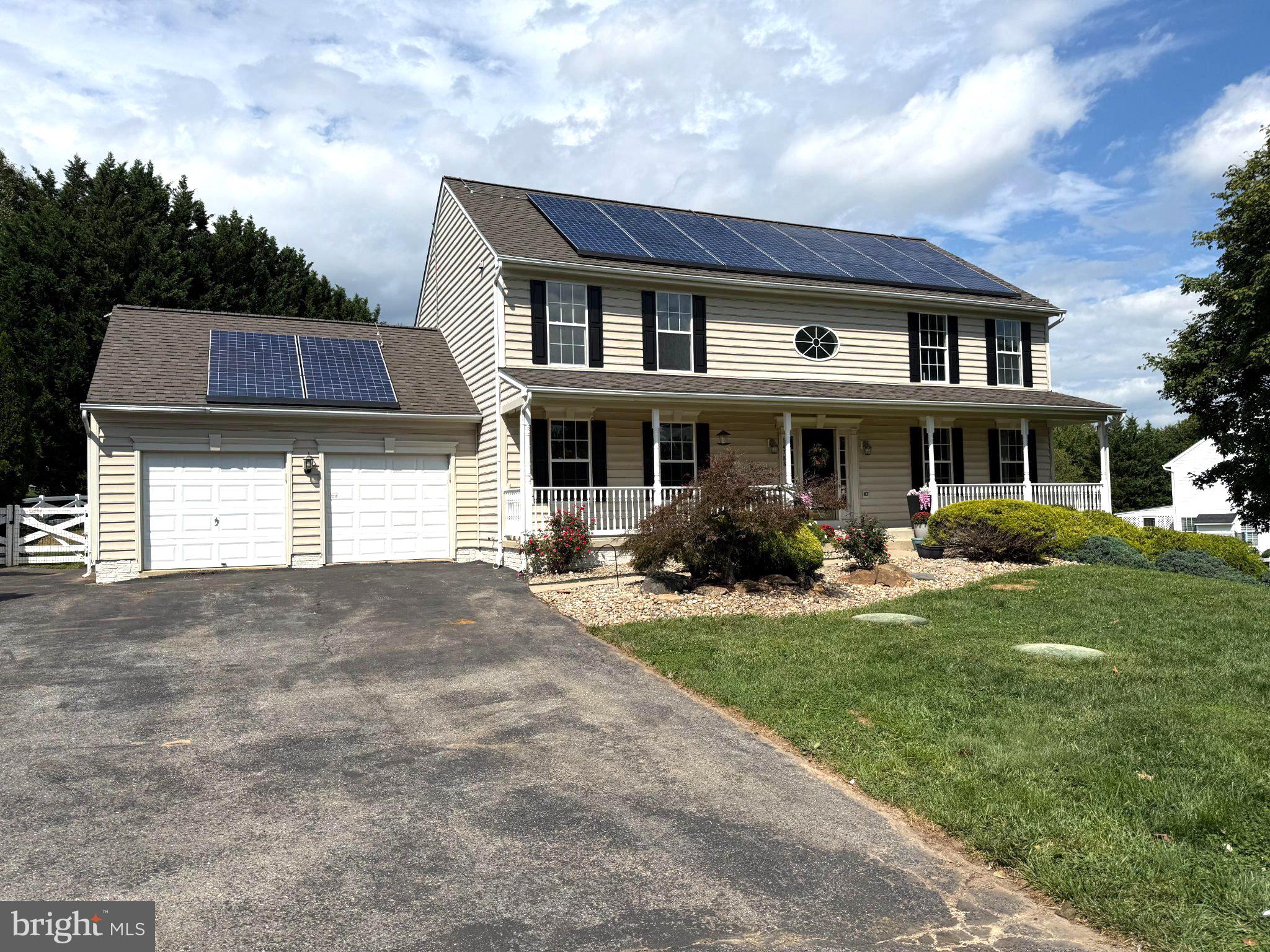 14788 CARRIAGE MILL ROAD