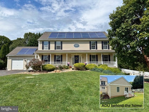 Homes For Sale - 14788 Carriage Mill Road<br/> WOODBINE, MD 21797