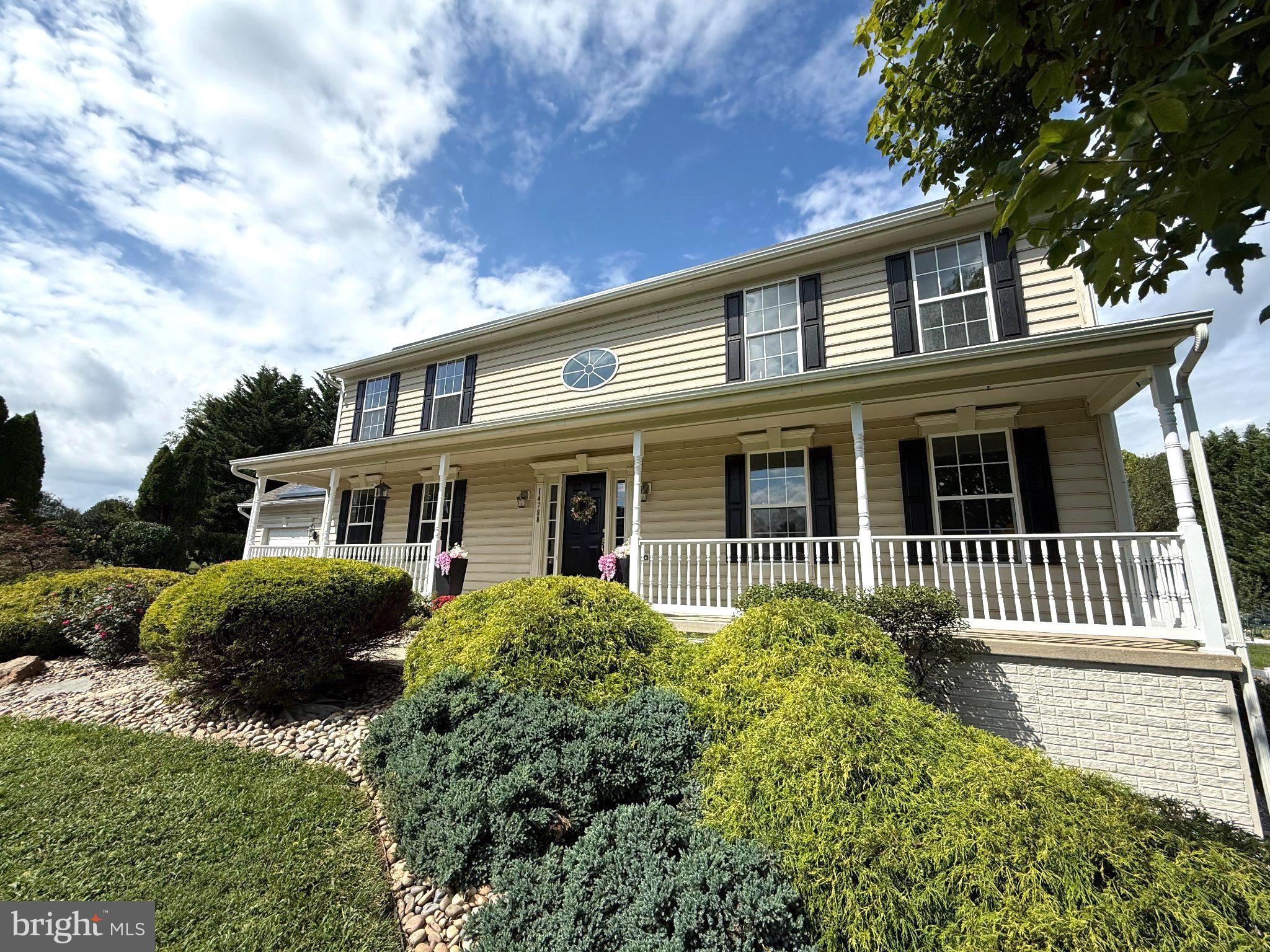 14788 CARRIAGE MILL ROAD