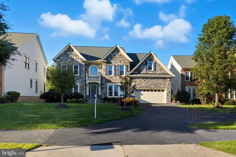 11780 CHANCEFORD DRIVE WOODBRIDGE VA 22192