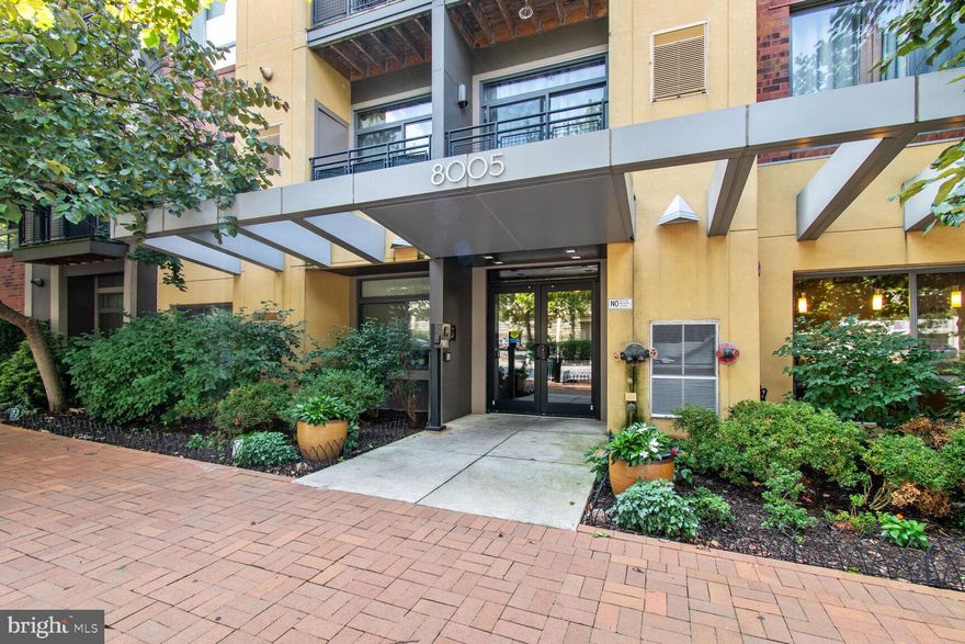 Welcome to the heart of Downtown Silver Spring! Experience city living at its finest in this modern and sleek condominium unit. Built in 2012, the Orion Condominium is one of the areas newer condo buildings. The amenities are endless, featuring a fitness center, glass-enclosed rooftop lounge/terrace with a sought-after view over Rock Creek Park, “green” roof ideal for growing fruits, vegetables and herbs, grill and pet friendly!! This unit won’t last long! This property is a 2 bed, 2 bath, open concept unit with high ceilings and gorgeous hardwood floors. Windows throughout yield a flood of natural light, further complimented by the private balcony. Details include a water filtration system for softer water, tankless water heater for endless hot water, and washer/dryer in unit! A corner unit, you will be privately tucked away from your neighbors. The unit is energy efficient, easily heated and cooled.  

Both off street and nearby garage parking available, the unit comes with a designated parking spot in the building next door. Guests are also welcomed and encouraged with the next-door parking garage that is free on nights and weekends. Easy driving access to 395 and Rock Creek Parkway, minutes to the Silver Spring Metro, bike share right out front, S2 bus stop that transports you directly to downtown DC, and the heavily anticipated purple line which will provide convention public transportation to Bethesda and other Maryland locations once completed. Great food, great entertainment, and fun local spots, make this the perfect unit! Come take a look and be in the center of all downtown Silver Spring has to offer!

OPEN HOUSE: Saturday, August 26th, 11am-1pm and Sunday, August 27th, 12pm-2pm