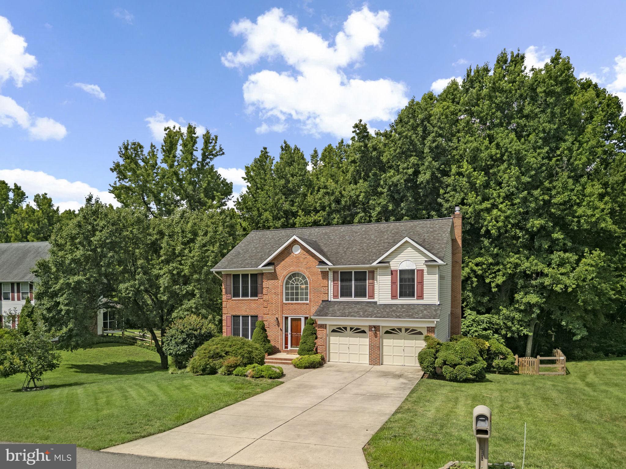 2419 PIMPERNEL DRIVE