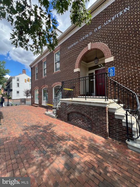 Photo of 225 N Washington Street #SUITE 2, ALEXANDRIA, VA 22314 (MLS # VAAX2050028)