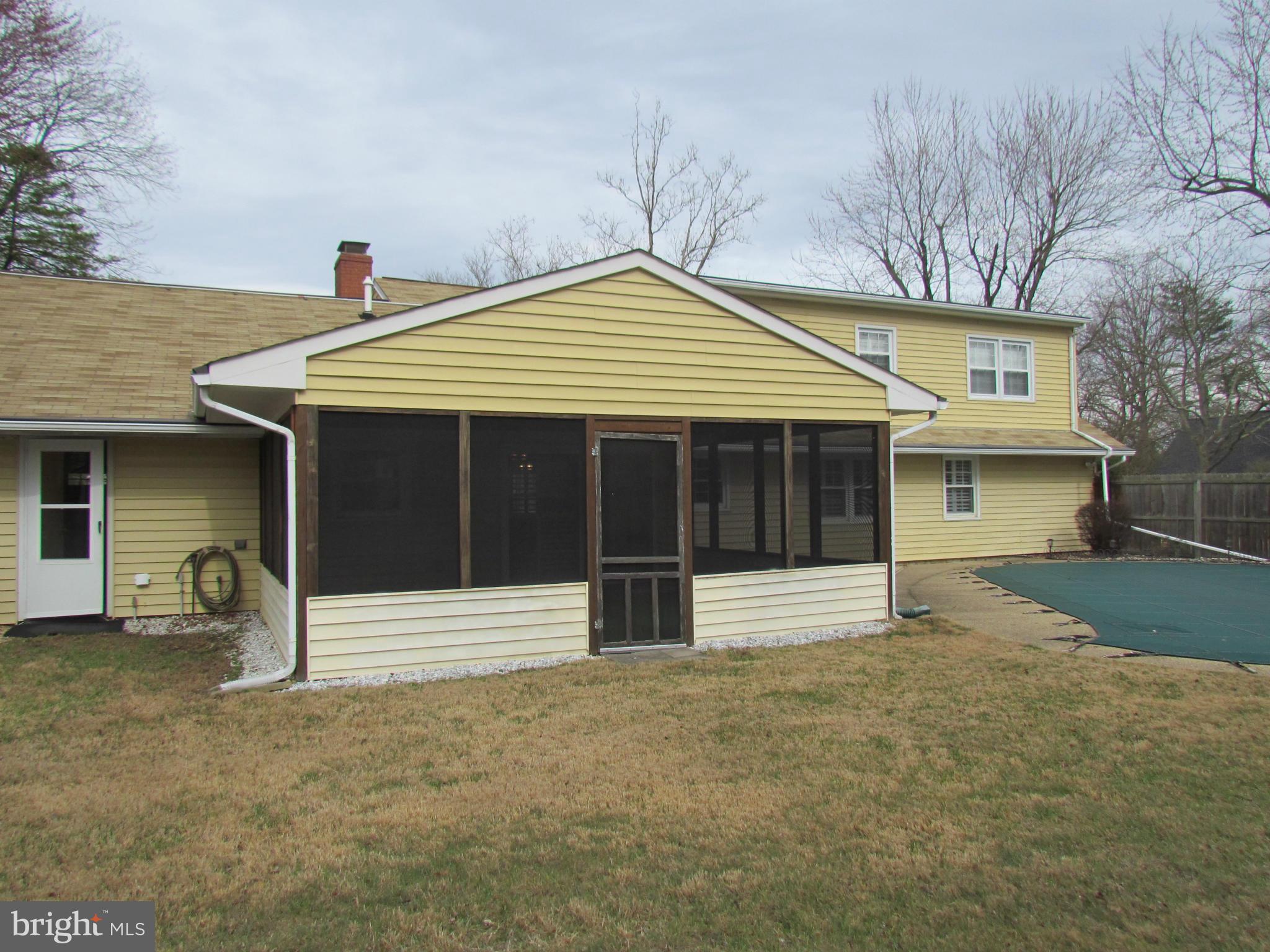 SOMERSET AT BELAIR - Residential