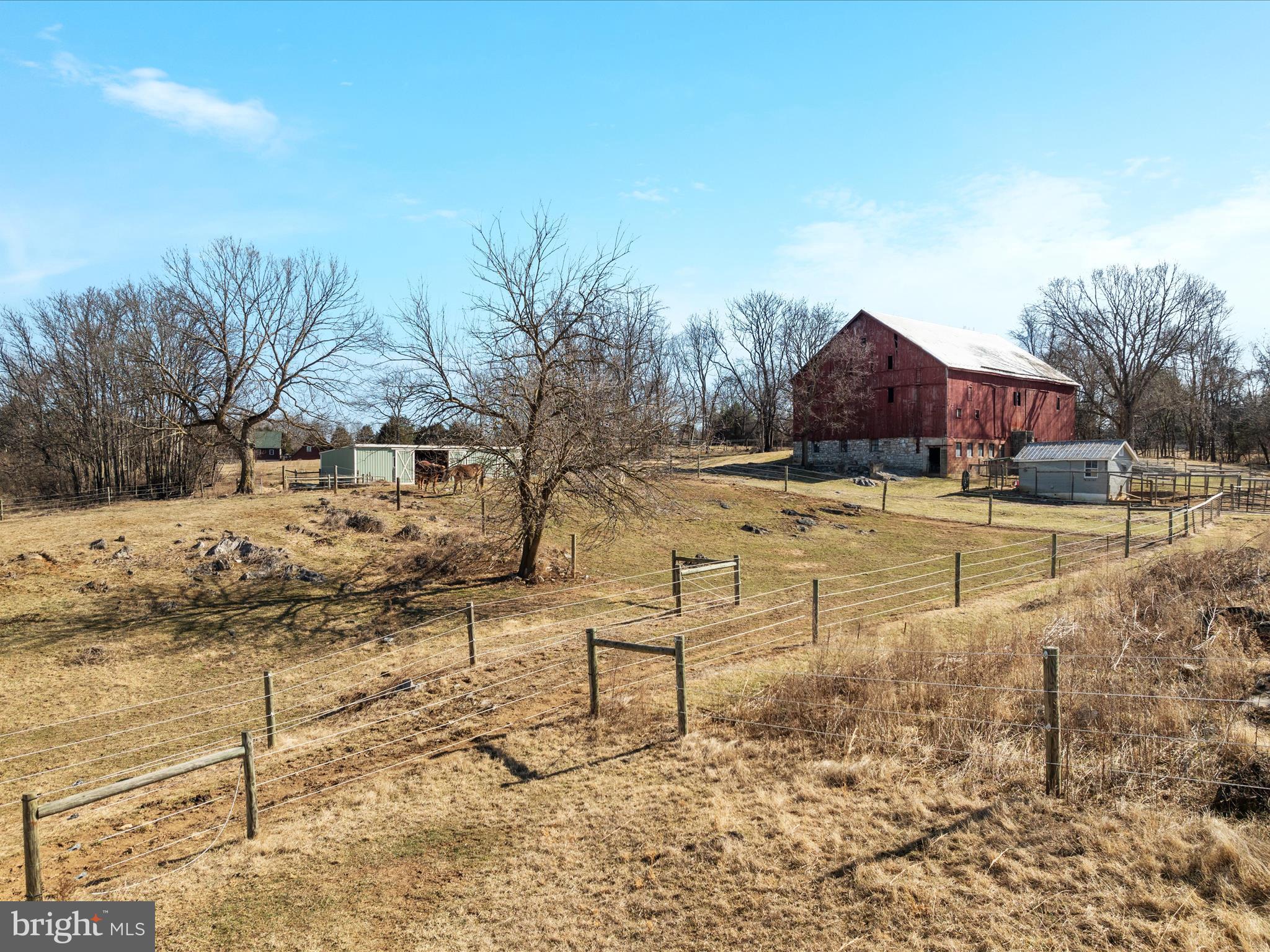 POTOMAC RIVER FARMS - Residential