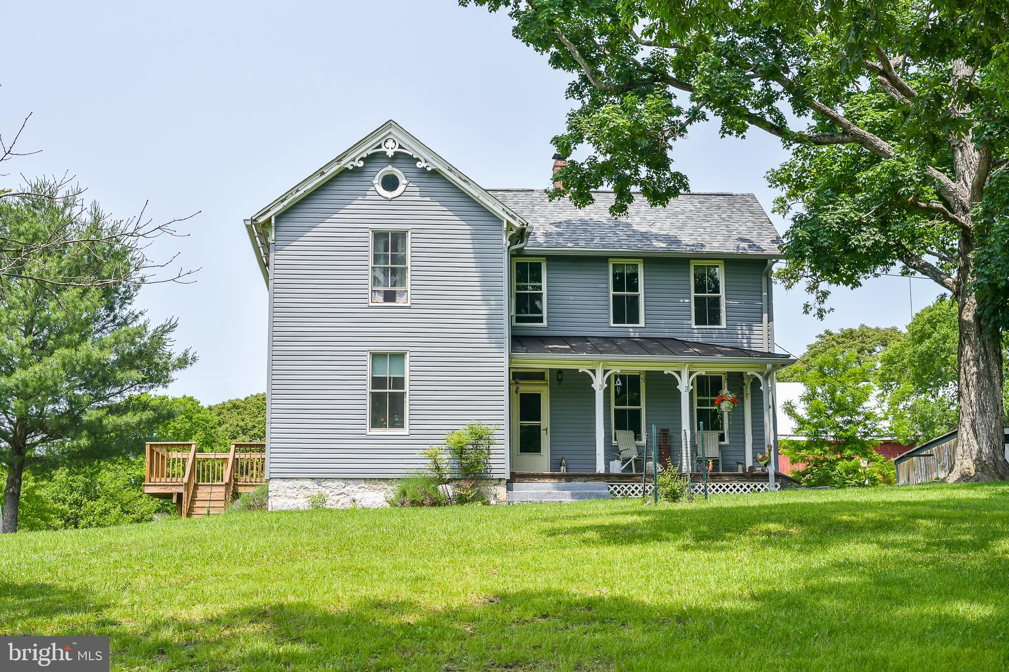 POTOMAC RIVER FARMS - Residential