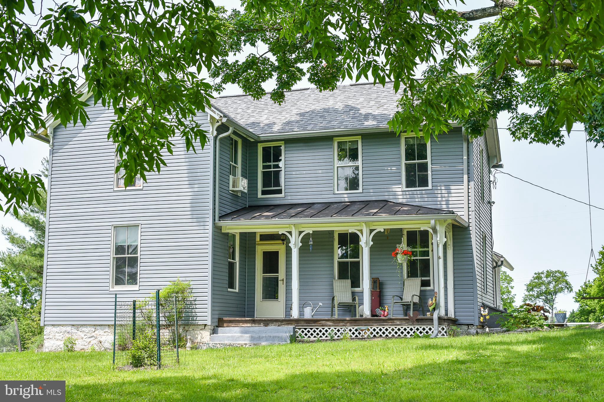 POTOMAC RIVER FARMS - Residential