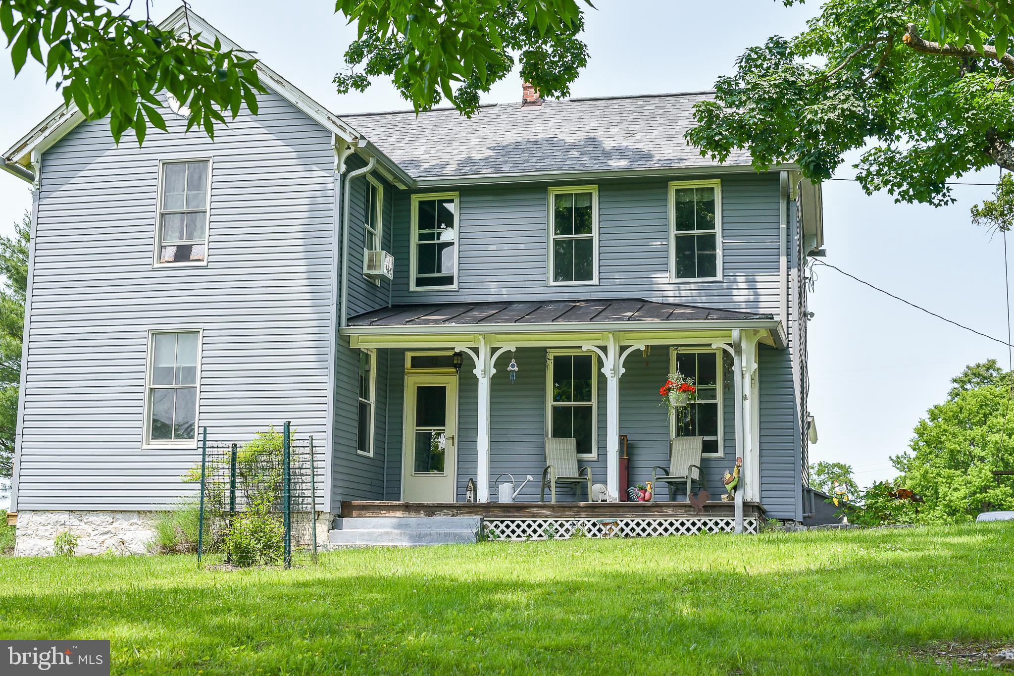 POTOMAC RIVER FARMS - Residential