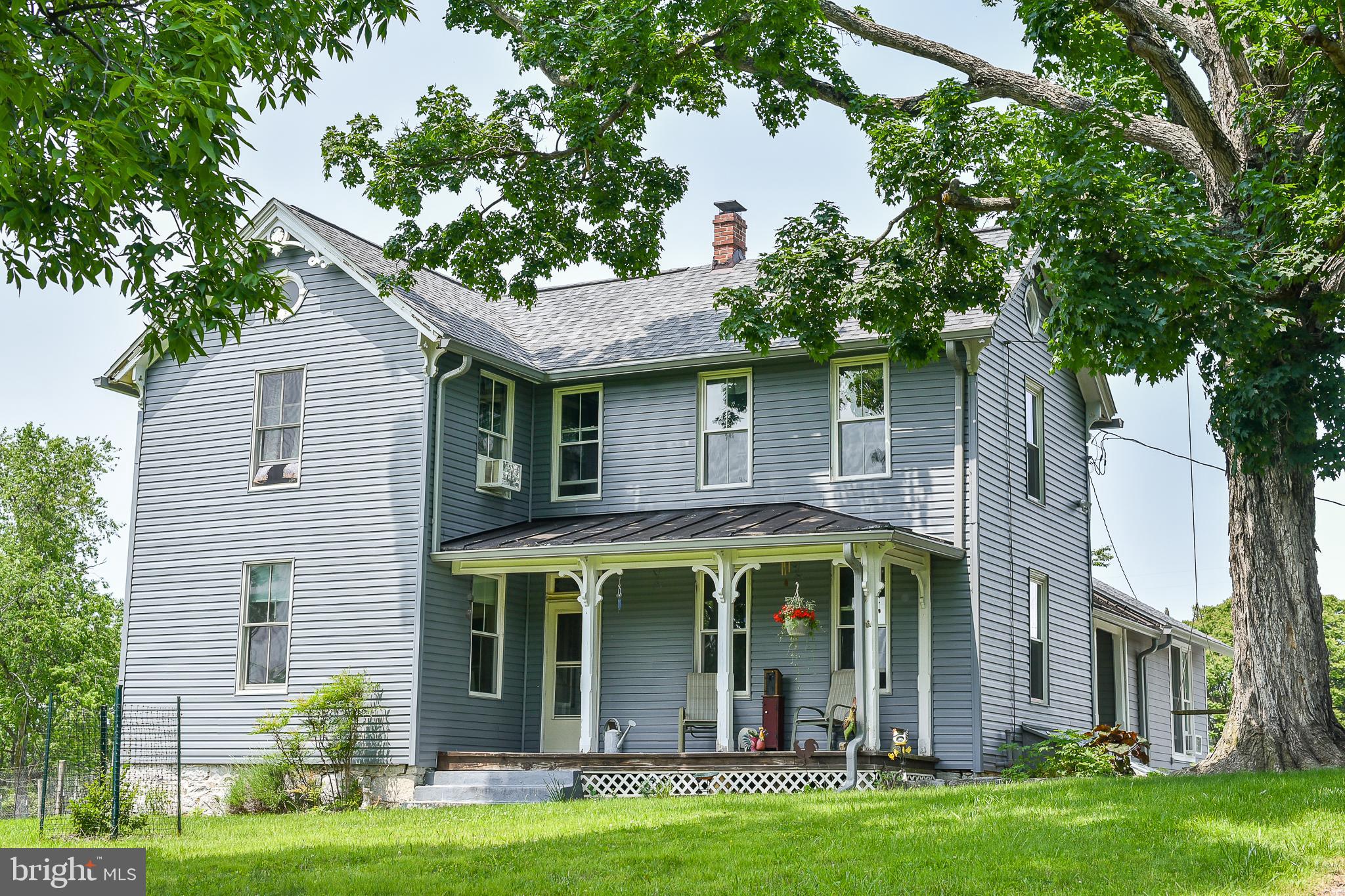 POTOMAC RIVER FARMS - Residential