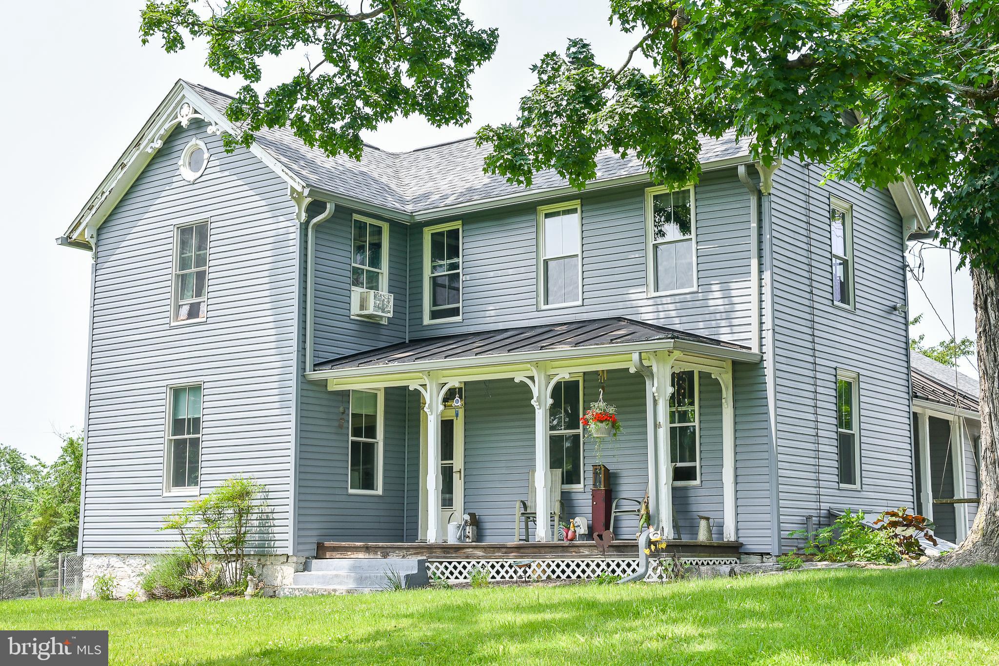 POTOMAC RIVER FARMS - Residential