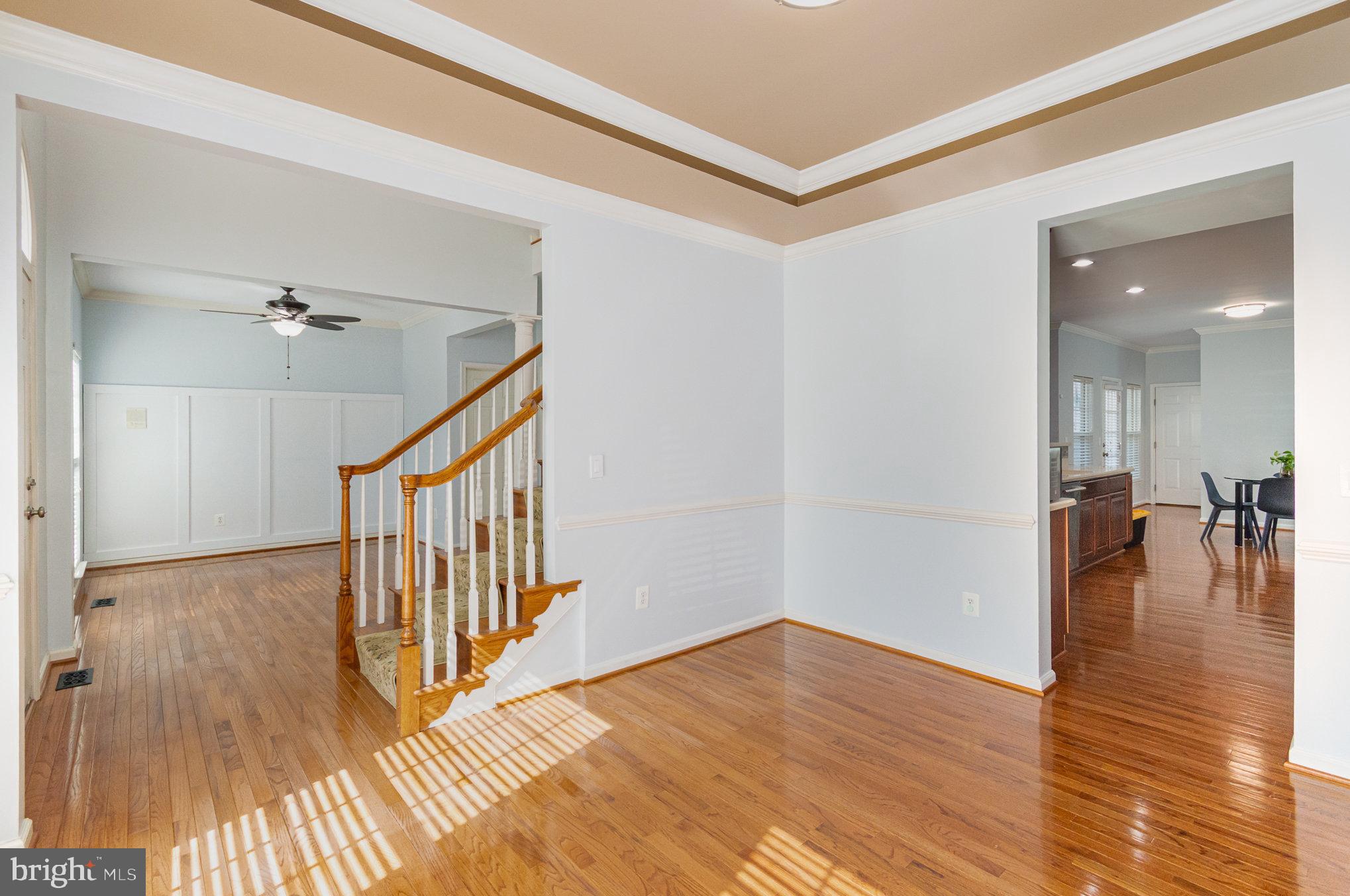 PRINCE WILLIAM TOWN CENTER - Residential