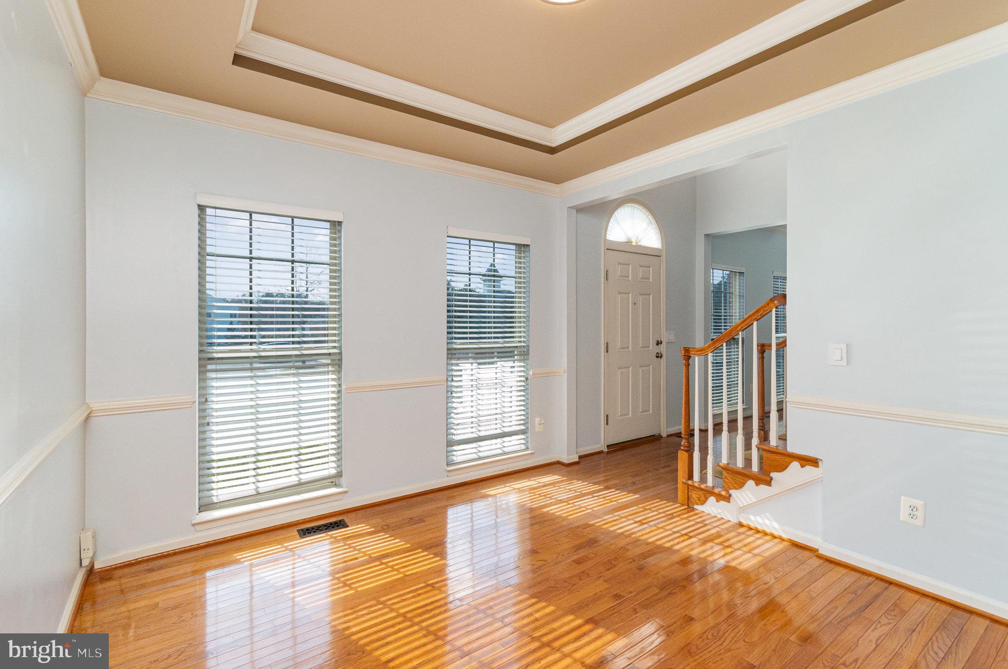 PRINCE WILLIAM TOWN CENTER - Residential