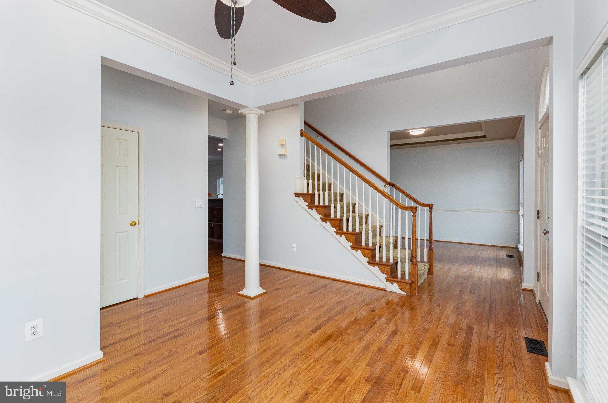 PRINCE WILLIAM TOWN CENTER - Residential