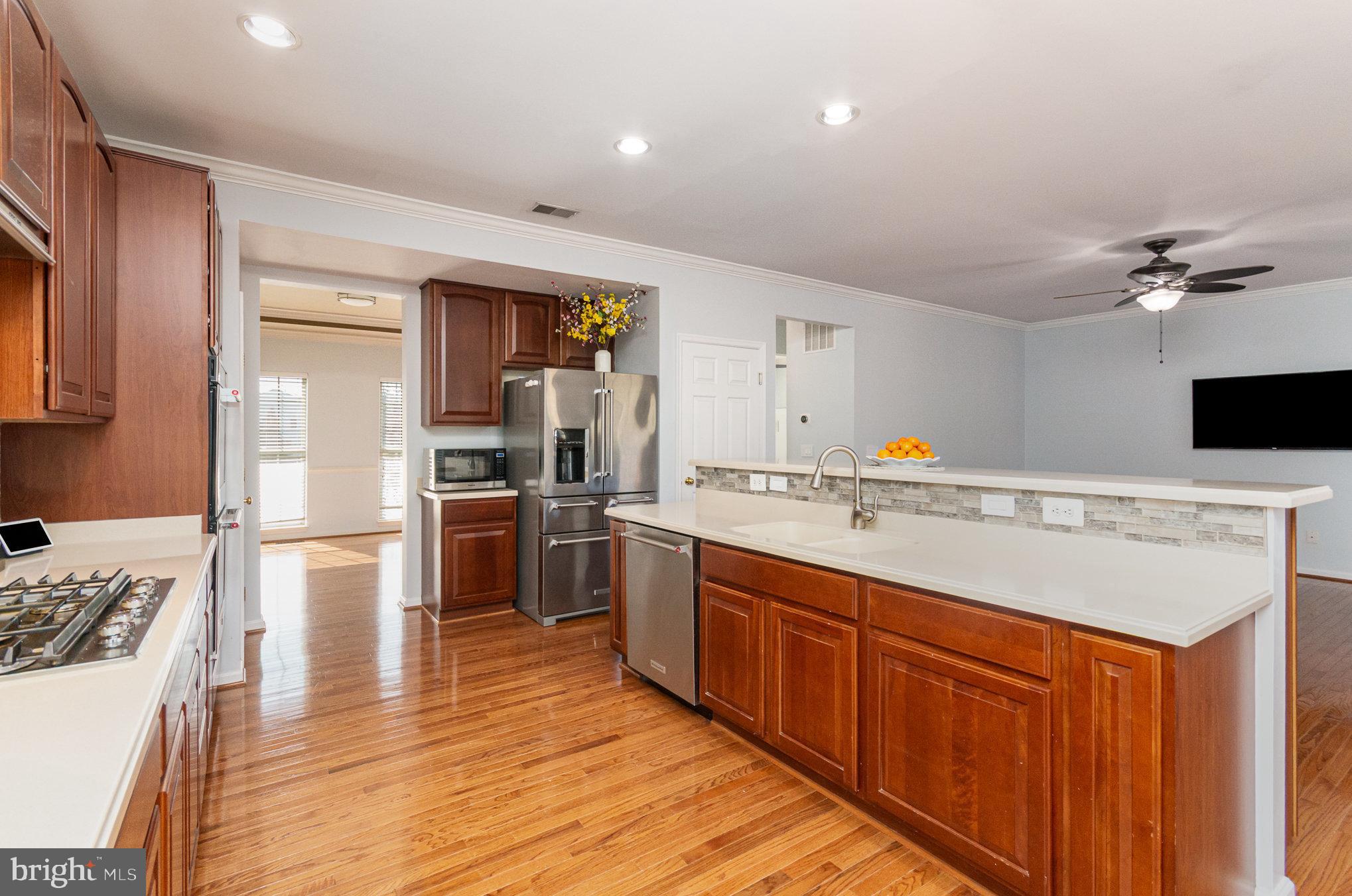PRINCE WILLIAM TOWN CENTER - Residential
